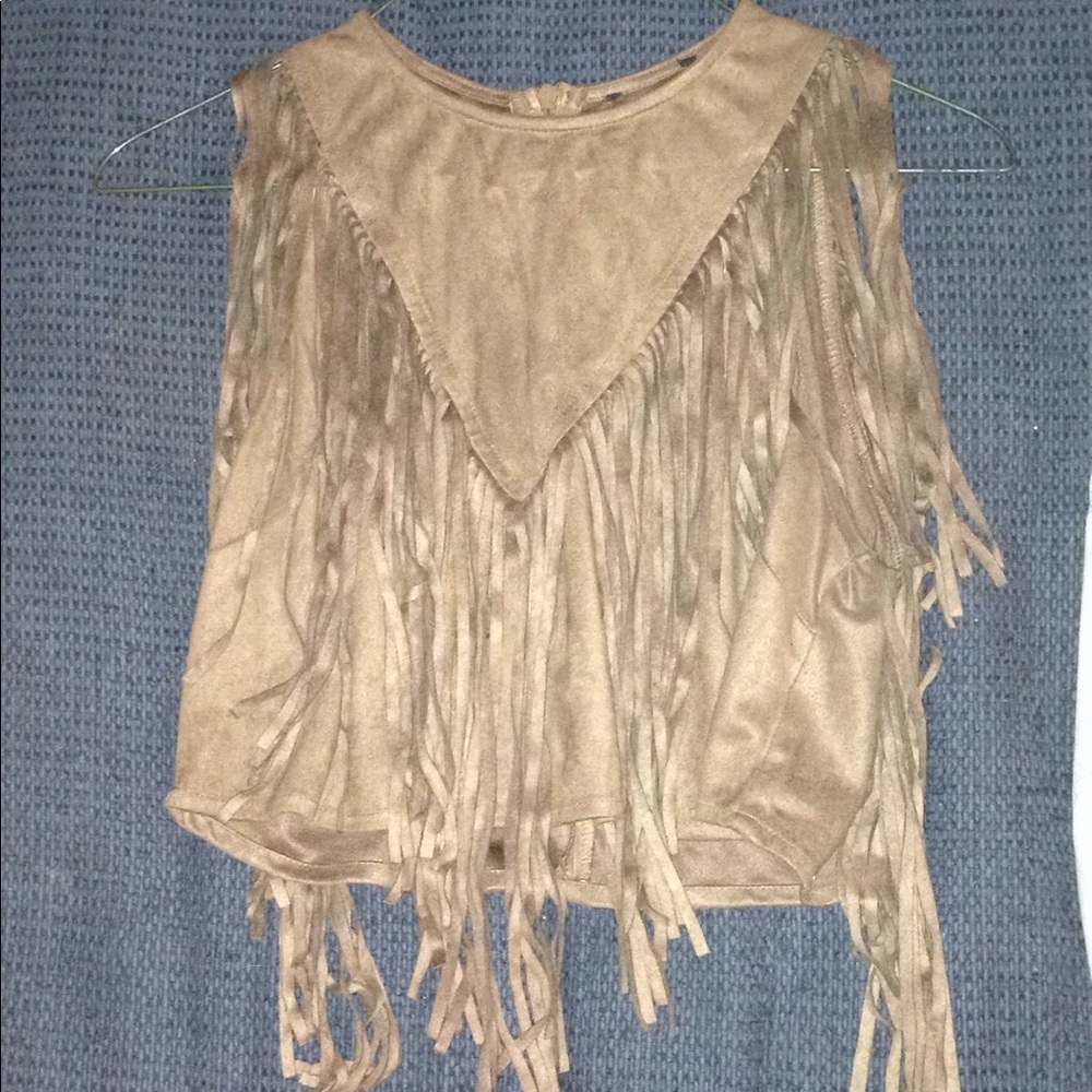 Gypsy Crop Top